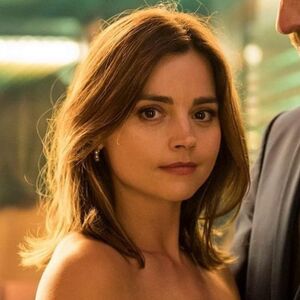 Jenna Coleman nude #0244