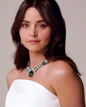 Jenna Coleman nude #0245