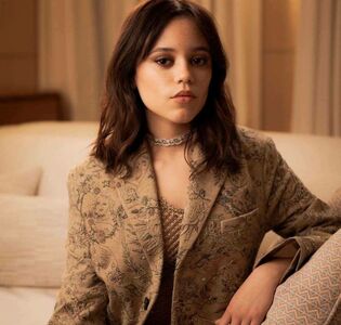 Jenna Ortega nude #0434