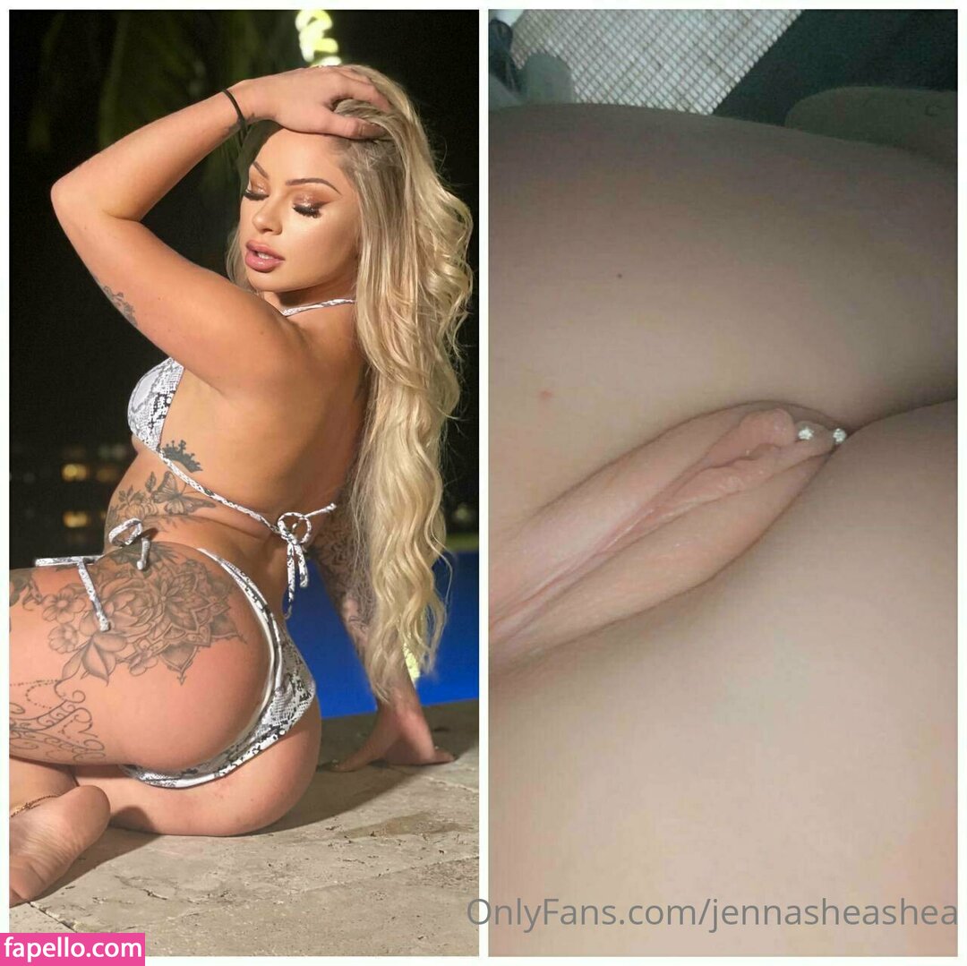 jennasheashea leaked nude photo #0038 (jennasheashea / jennashea)