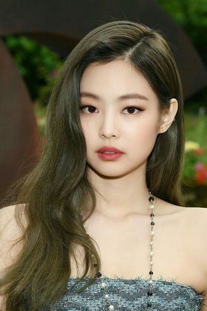 Jennie | BLΛƆKPIИK nude #0053