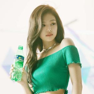 Jennie | BLΛƆKPIИK nude #0055