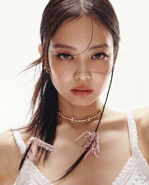 Jennie | BLΛƆKPIИK nude #0318