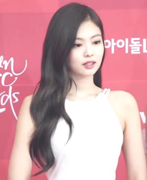 Jennie Kim nude #0005