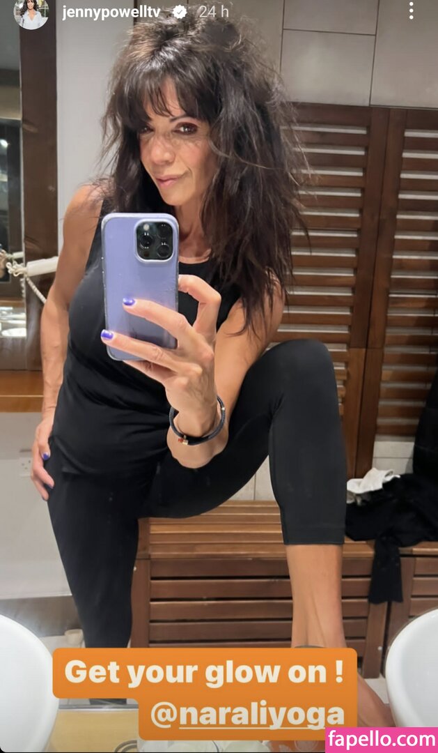 Jenny Powell leaked nude photo #0048 (Jenny Powell / jennypowelltv)