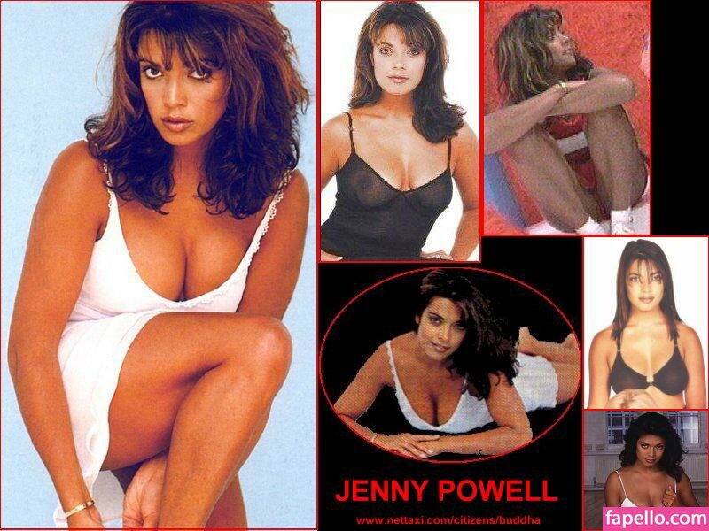 Jenny Powell leaked nude photo #0108 (Jenny Powell / jennypowelltv)