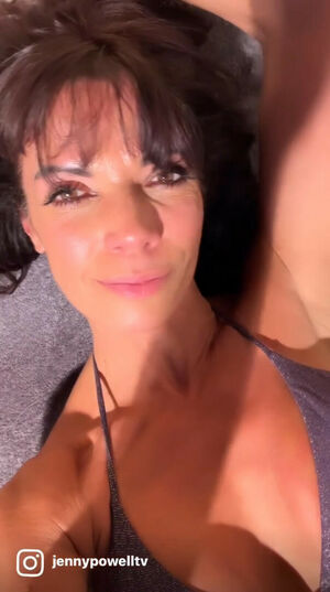 Jenny Powell nude #0141