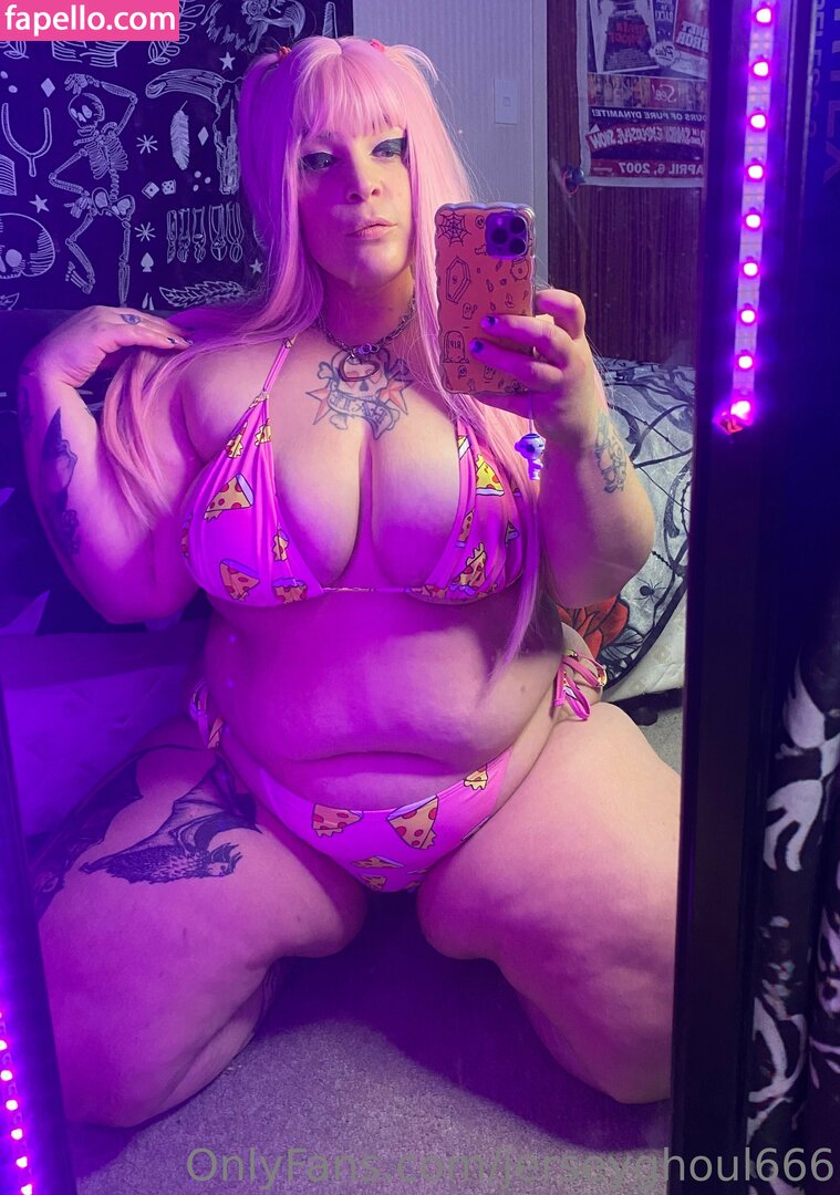 jerseyghoul666 leaked nude photo #0058 (jerseyghoul666 / jersey.ghoul666)