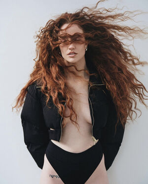 Jess Glynne nude #0004