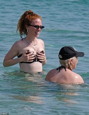 Jess Glynne nude #0007