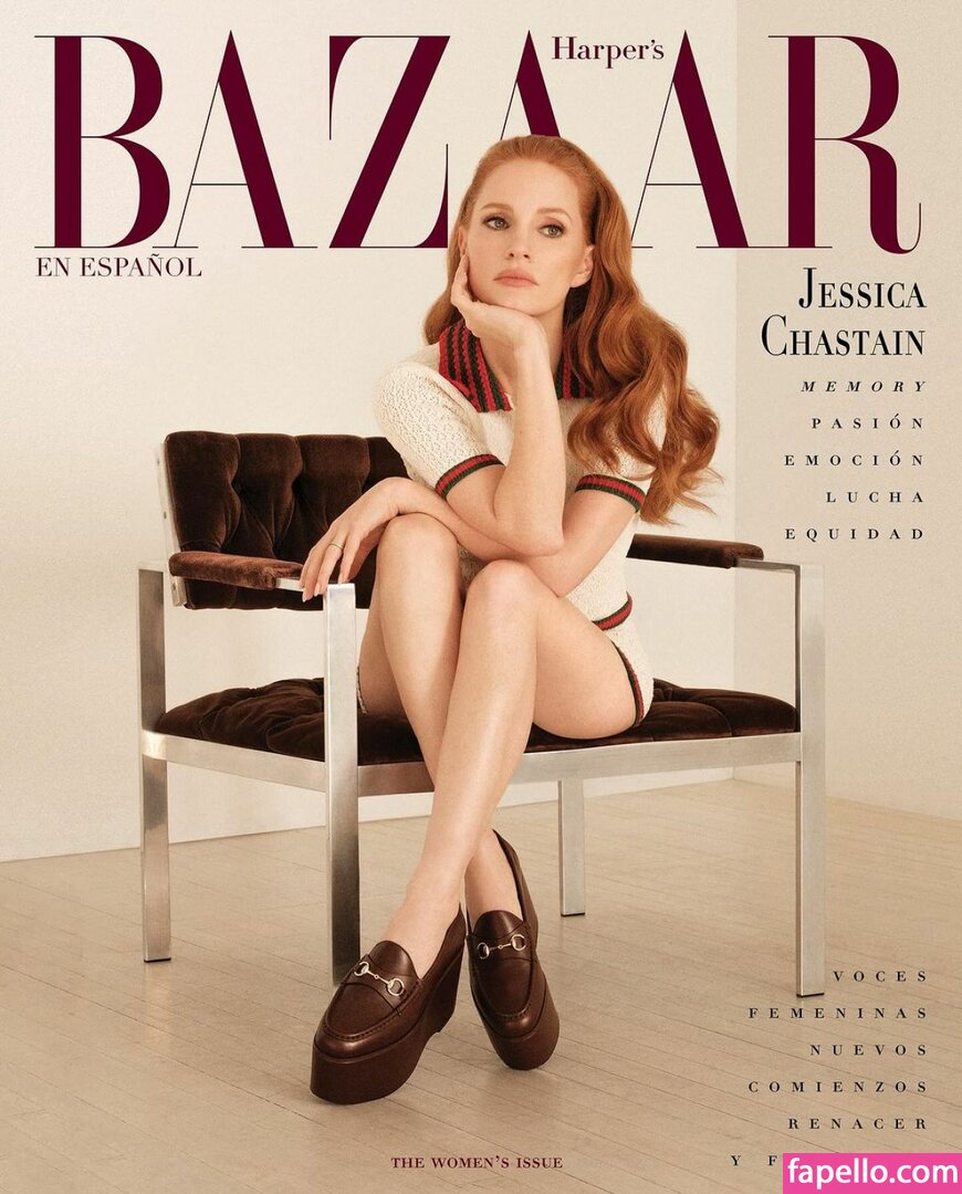 Jessica Chastain leaked nude photo #1048 (Jessica Chastain / jessicachastain)