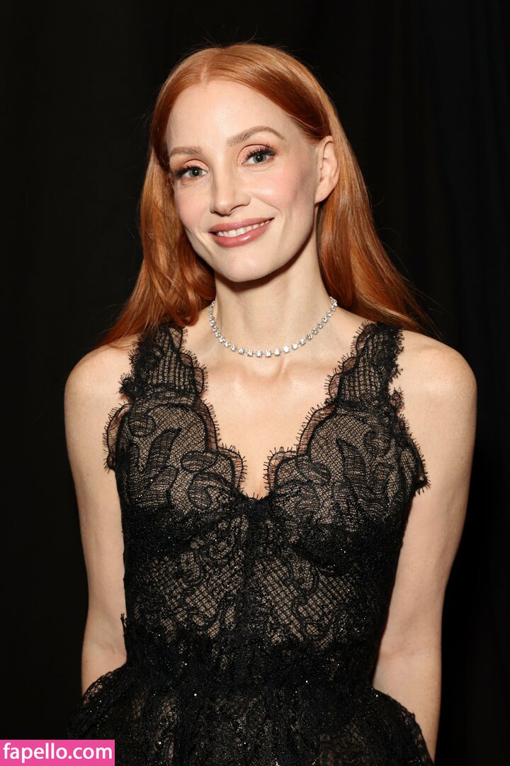 Jessica Chastain leaked nude photo #1071 (Jessica Chastain / jessicachastain)