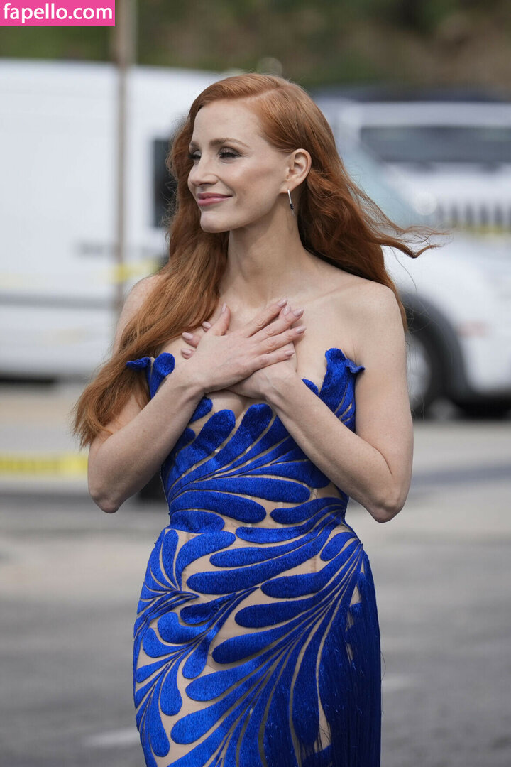 Jessica Chastain leaked nude photo #1082 (Jessica Chastain / jessicachastain)