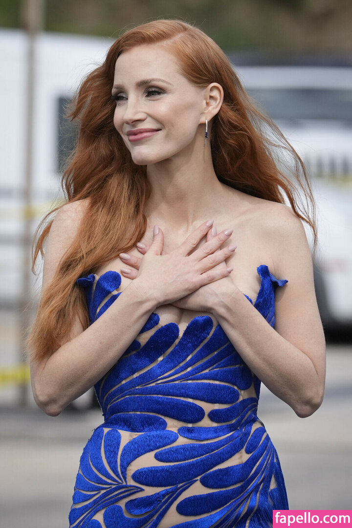 Jessica Chastain leaked nude photo #1083 (Jessica Chastain / jessicachastain)