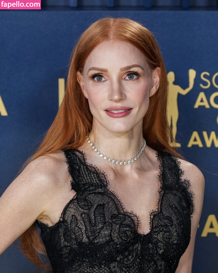 Jessica Chastain leaked nude photo #1097 (Jessica Chastain / jessicachastain)