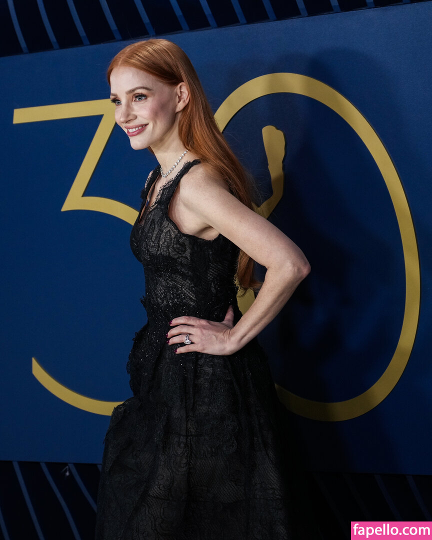 Jessica Chastain leaked nude photo #1099 (Jessica Chastain / jessicachastain)