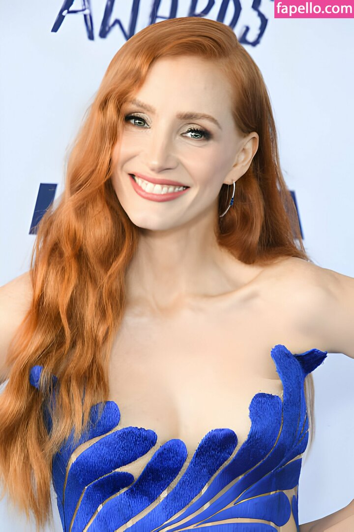 Jessica Chastain leaked nude photo #1108 (Jessica Chastain / jessicachastain)