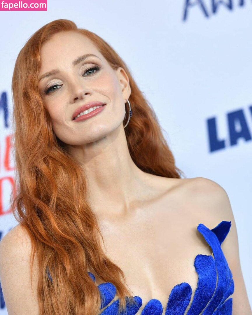 Jessica Chastain leaked nude photo #1121 (Jessica Chastain / jessicachastain)