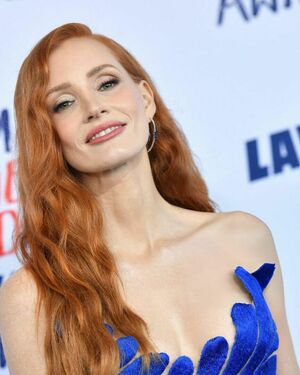 Jessica Chastain nude #1121