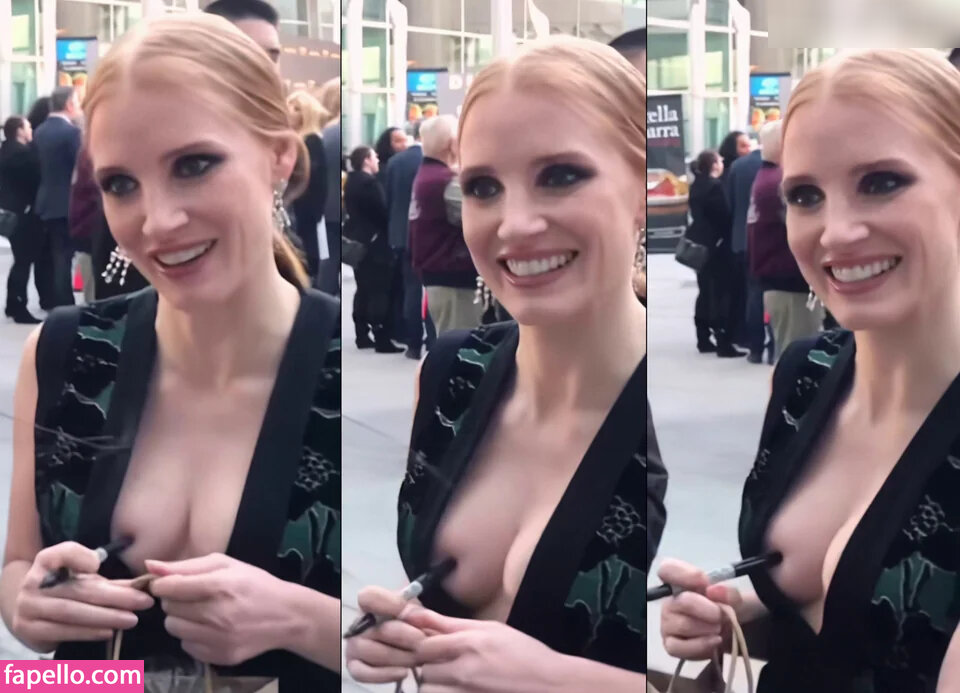 Jessica Chastain / jessicachastain Nude Leaked Photo #1308 - Fapello