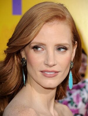 Jessica Chastain #1391