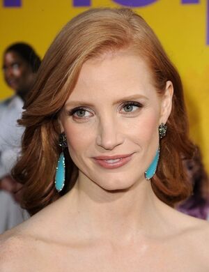 Jessica Chastain #1392