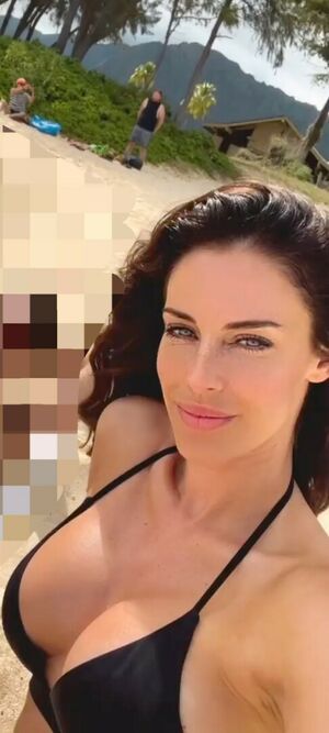 Jessica Lowndes nude #0166