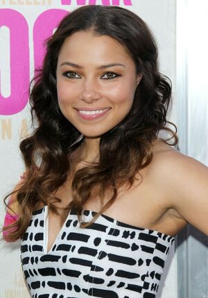 Jessica Parker Kennedy nude #0036