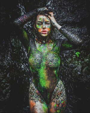 Jessica Surch nude #0006