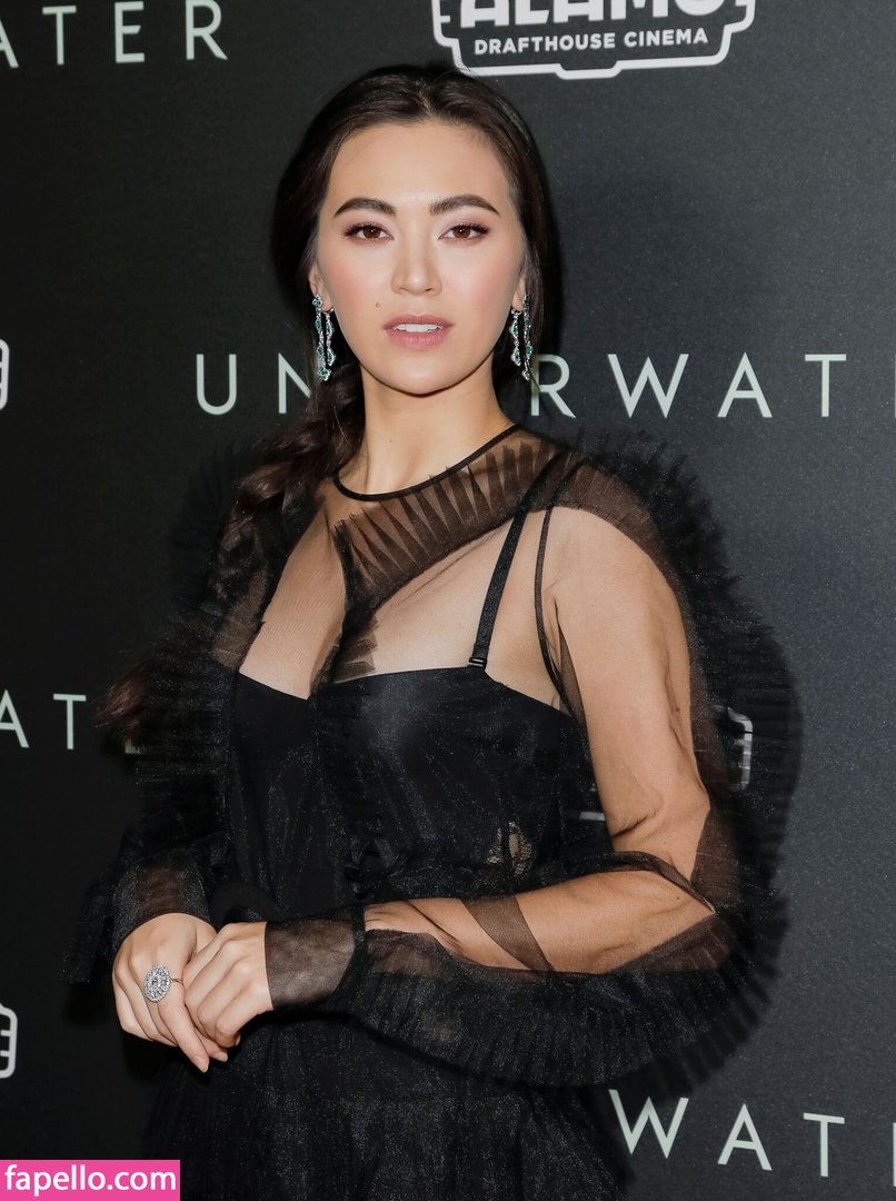 Jessica Yu Li Henwick leaked nude photo #0003 (Jessica Yu Li Henwick / jhenwick)