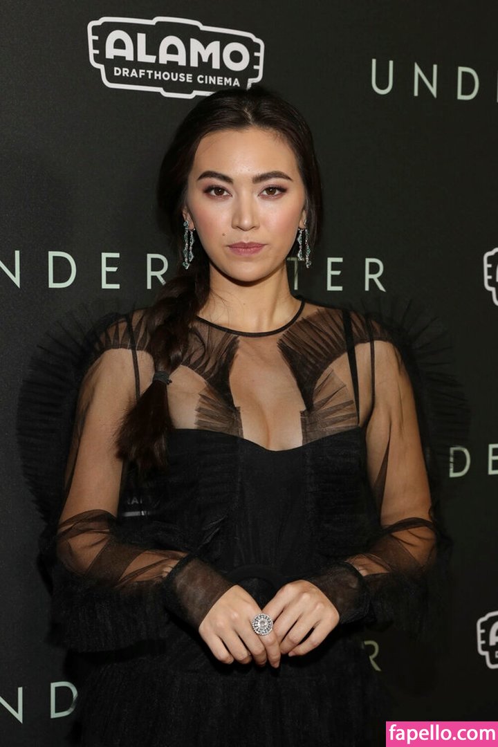 Jessica Yu Li Henwick leaked nude photo #0004 (Jessica Yu Li Henwick / jhenwick)