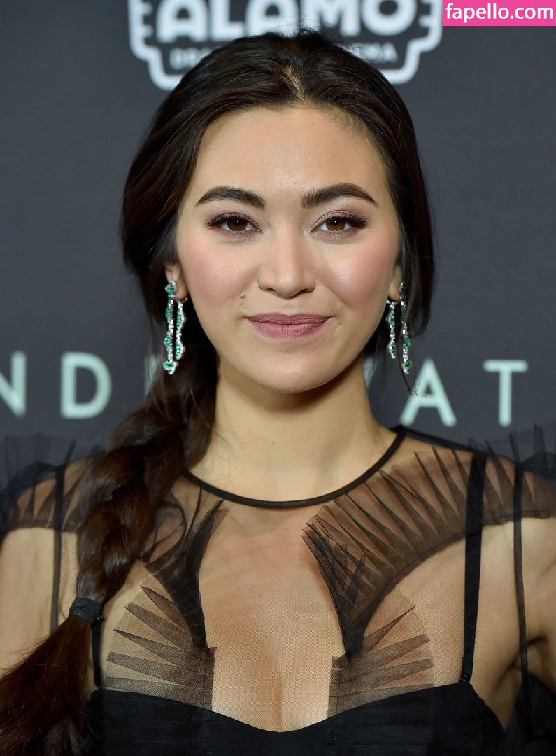 Jessica Yu Li Henwick leaked nude photo #0009 (Jessica Yu Li Henwick / jhenwick)