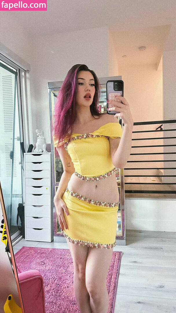 Jessie Paege erome Latest Exclusive Leaked Photos