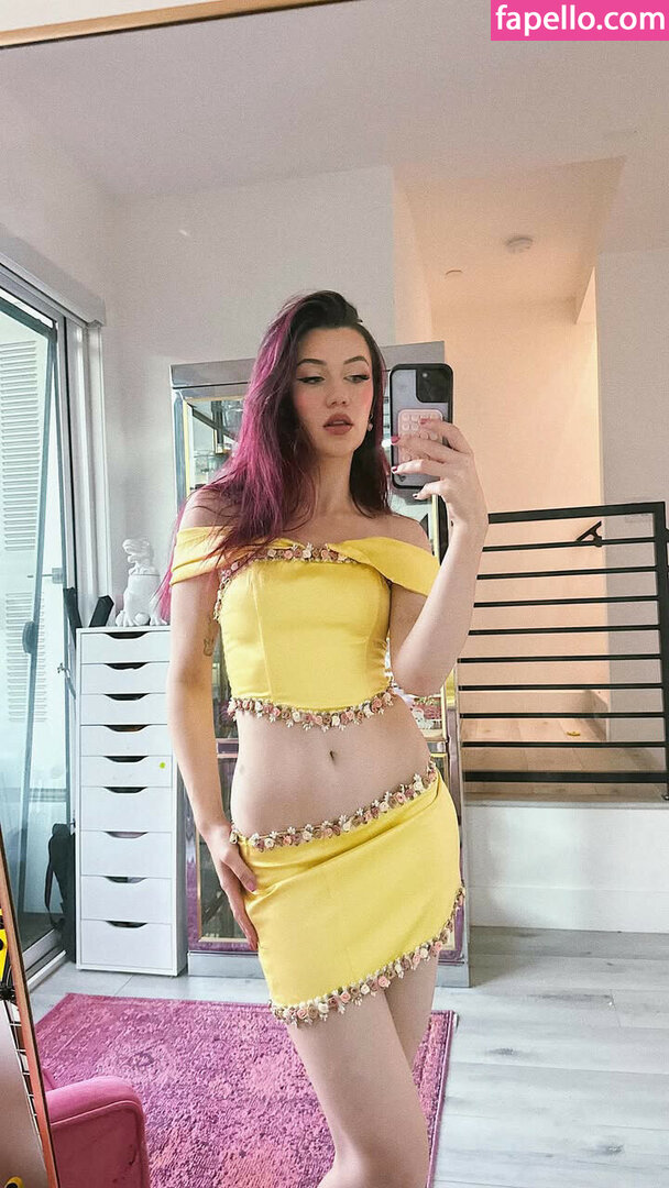 Jessie Paege erome Latest Exclusive Leaked Photos