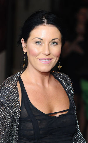 Jessie Wallace nude #0003