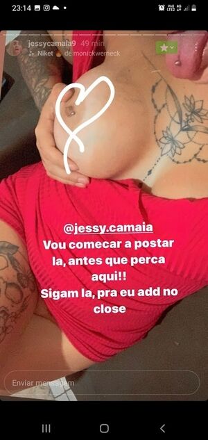 Jessyca Maia nude #0001