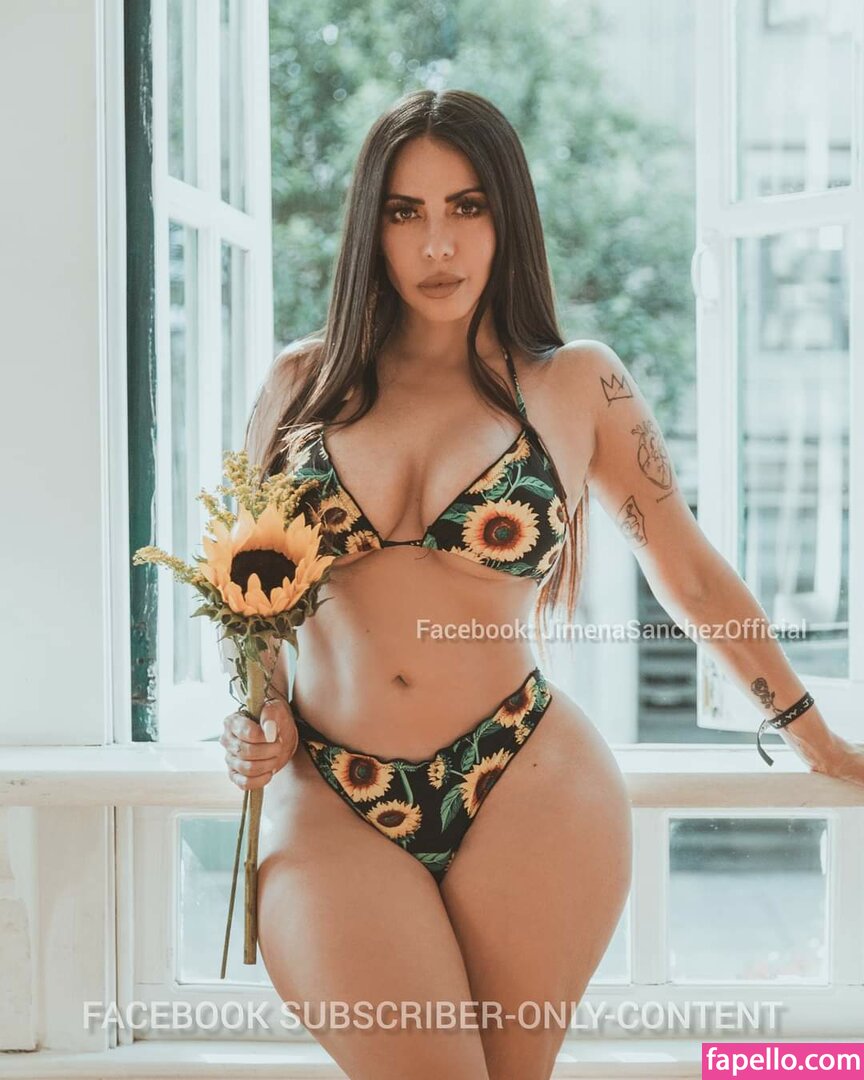 Jimena Sanchez / jimenasanchezmx Nude Leaked Photo #23 - Fapello