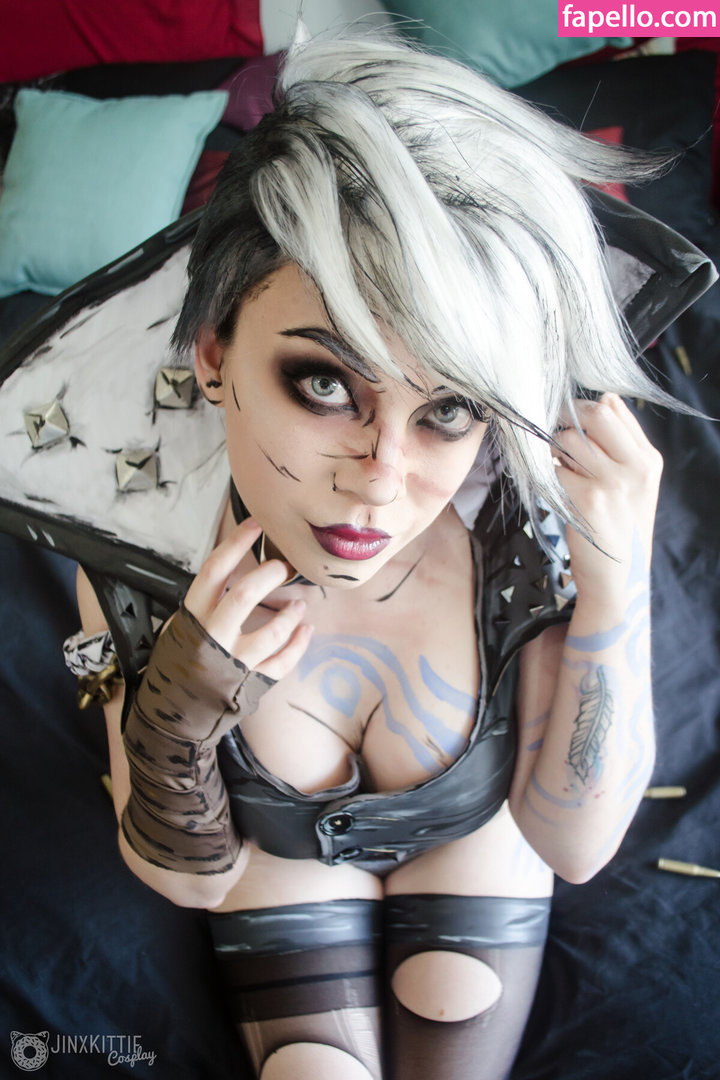 Jinxie leaked nude photo #0032 (Jinxie / JinxKittie / Kelsey Atkins / jinxiecosplay)