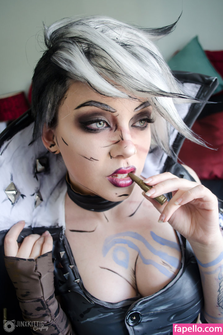 Jinxie leaked nude photo #0033 (Jinxie / JinxKittie / Kelsey Atkins / jinxiecosplay)