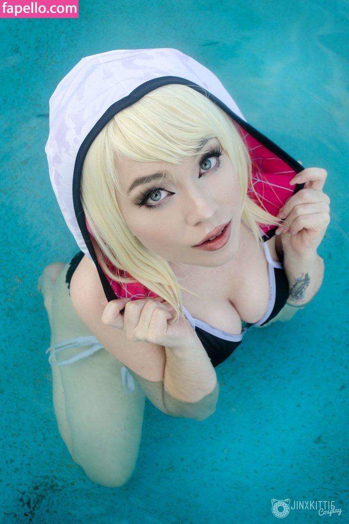 Jinxie leaked nude photo #0036 (Jinxie / JinxKittie / Kelsey Atkins / jinxiecosplay)