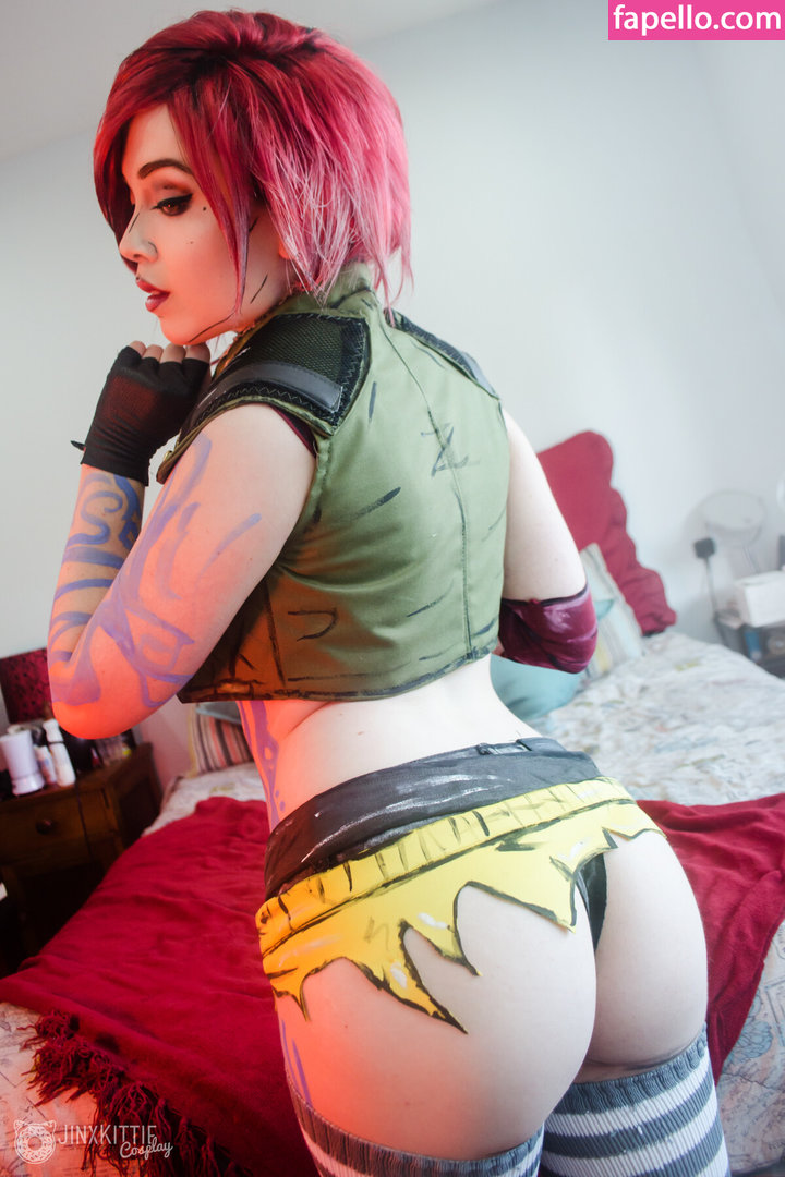 Jinxie leaked nude photo #0074 (Jinxie / JinxKittie / Kelsey Atkins / jinxiecosplay)