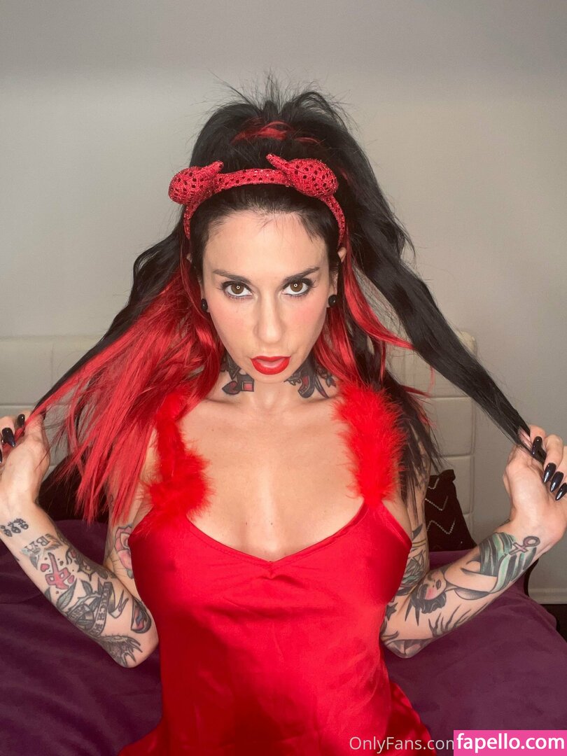 Joanna Angel leaked nude photo #0148 (Joanna Angel / joannaangel)