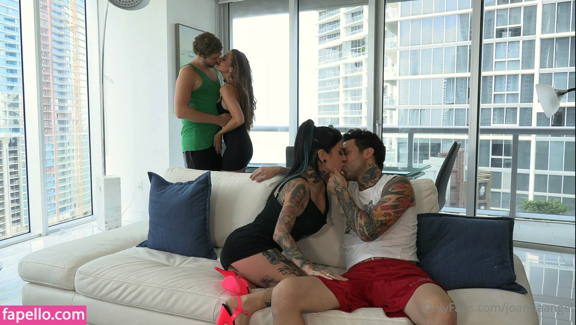 Joanna Angel leaked nude photo #0239 (Joanna Angel / joannaangel)