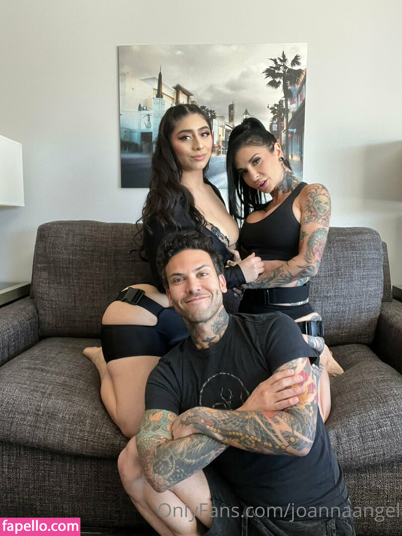 Joanna Angel leaked nude photo #0294 (Joanna Angel / joannaangel)