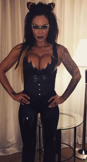 Jodie Marsh nude #0441