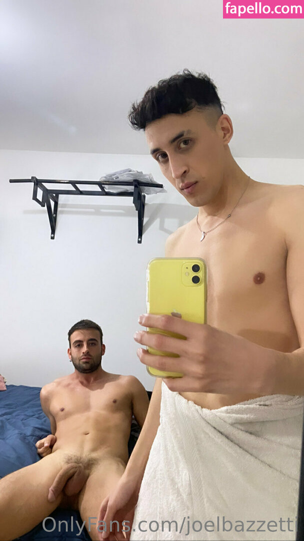 joelbazzetti leaked nude photo #0001 (joelbazzetti)