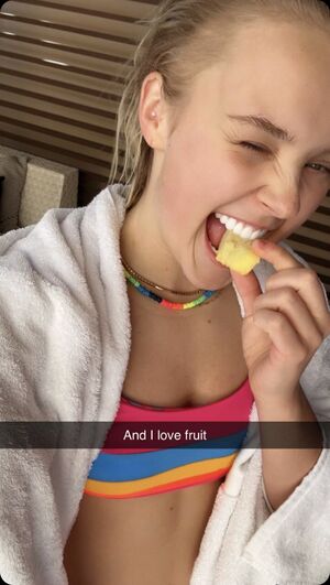 Jojo Siwa nude #0042