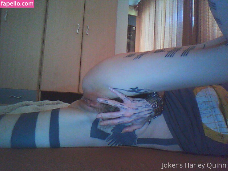 Joker’s Harley Quinn leaked nude photo #0046 (Joker’s Harley Quinn / Joker’s Eroticon / jokers-sexplicit / jokers.portfolio)