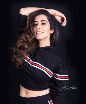 Jonita Gandhi nude #0013