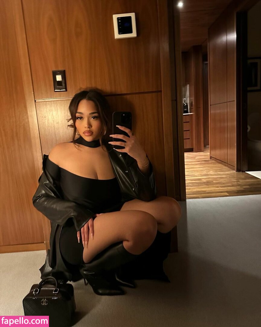 Jordyn Woods / jordynwoods Nude Leaked OnlyFans Photo #18 - Fapello